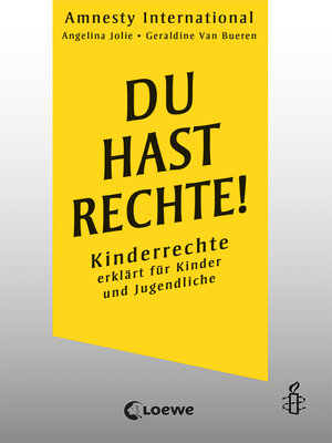 cover image of Du hast Rechte!